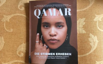 QAMAR: Ein neuer Stern am Magazin-Himmel