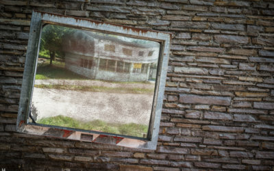 Begegnung im Lost Place