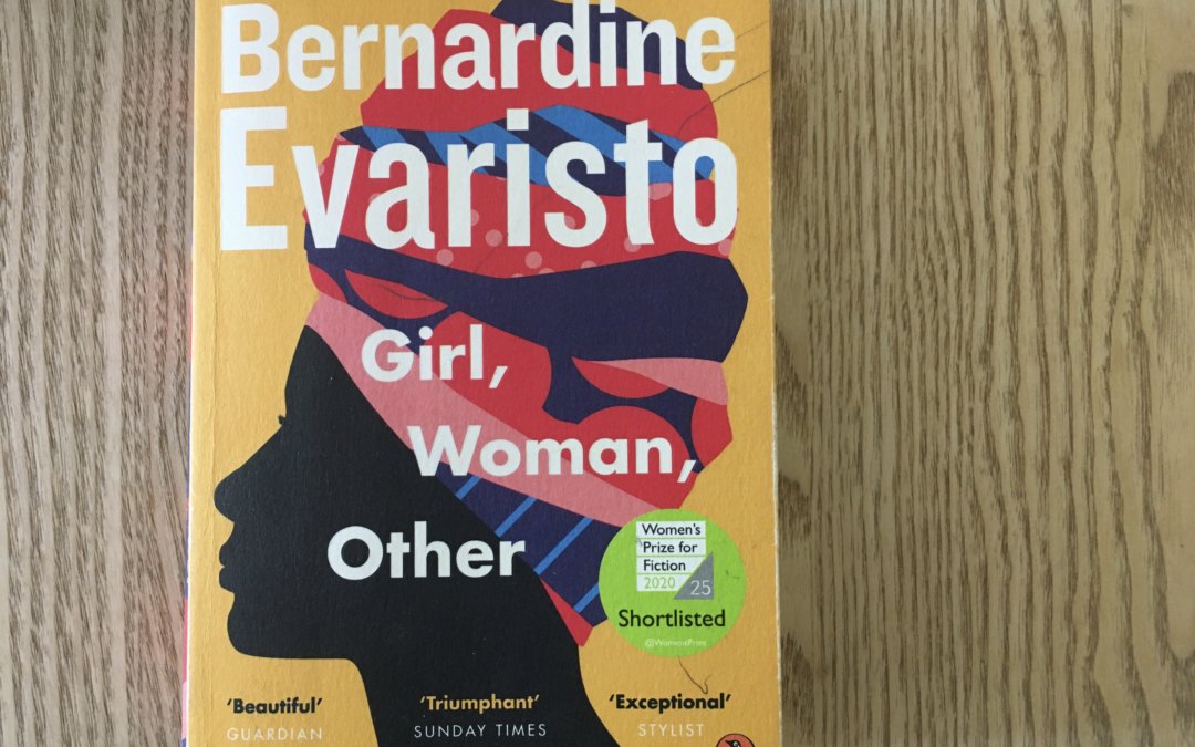 Girl, Woman, Other von Bernardine Evaristo