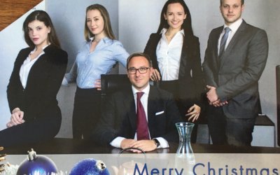 Weihnachtsgrüße: ironisch, sexistisch – oder…?