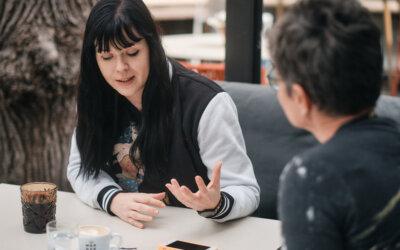 Mareike Fallwickl: Jetzt ist nichts mehr daran subtil