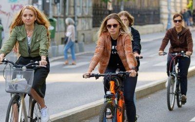 Interkulturelle Begegnungen am Radweg